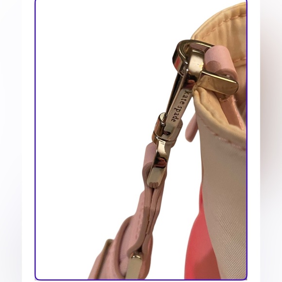 Kate Spade Jae Degrade ombre tote  in Pink - Picture 4 of 10